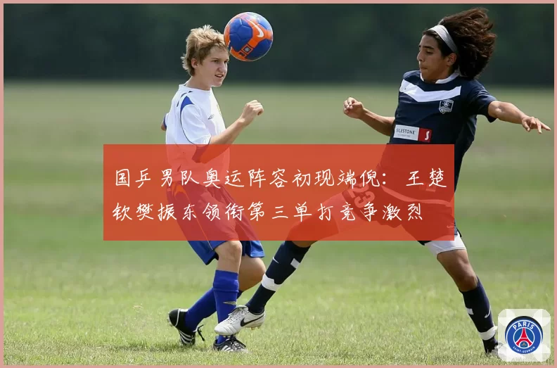 国乒男队奥运阵容初现端倪:王楚钦樊振东领衔第三单打竞争激烈